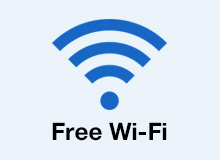 Free Wi-Fi