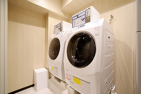 Laundry Machines